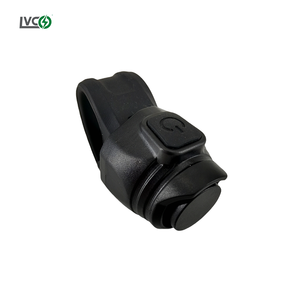 LVCO 레트로 ebike 액세서리 전기 벨 스마트 휴대용 경적 사이클 안전 경량 자전거 벨 경보 - Product Image 1