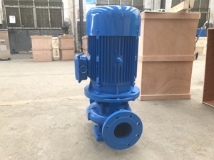 ออกแบบอย่างแม่นยำสำหรับระบบหมุนเวียน ปั๊มเพิ่มแรงดันมอเตอร์ประสิทธิภาพสูง ใช้งานง่าย เหมาะสำหรับอาคารพาณิชย์ - Product Image 2