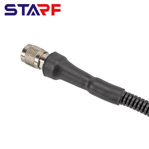 Cable de antena Coaxial <span class=keywords><strong>RG58</strong></span> <span class=keywords><strong>PL259</strong></span> UHF hembra a SMA macho RF Jumper Pigtail baja pérdida 20CM 50CM 1M Cables de comunicación - Product Image 4