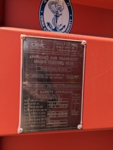 40ft cứng mở Top khô số lượng lớn container nửa chiều cao container trên bán Cổ Phiếu không được sử dụng 2019 năm sản xuất có thể tháo rời nắp thép - Product Image 5