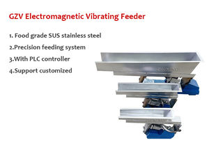 Mini Alimentador Vibratorio Electromagnético Lineal para Chips y Polvo para Aplicaciones Mineras - Product Image 5