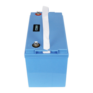 <span class=keywords><strong>Démarreur</strong></span> batterie lifepo4 personnalisée 12v 100ah 200ah 300ah avec écran LCD - Product Image 2