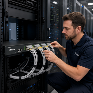 Yeastar TA3200 VoIP Gateway: พอร์ต32 FXS ประสิทธิภาพสูงการโทรพร้อมกันเต็มรูปแบบระบบโทรศัพท์ IP ที่เสถียรเกรดผู้ให้บริการ - Product Image 5