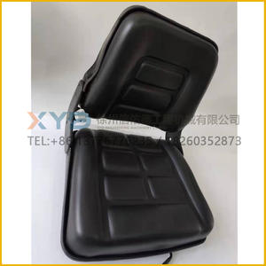 อะไหล่เครื่องจักรก่อสร้างมือสอง รถบดถนน 18 ตัน 14 ตัน 16 ตัน รุ่น XS202J 220 222 รุ่นเก่า เบาะนั่ง น้ำหนักต่อหน่วย 8 กก. - Product Image 4