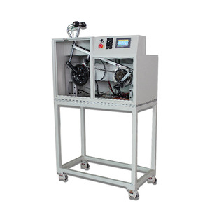 Máquina de Pruebas de Rendimiento Integral, Máquina de Pruebas de Velocidad de Volante - Product Image 2