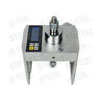 Medidor Digital Inteligente de Resistencia de Adhesión 0-10KN, Probador de Adhesión por Arrancamiento para Azulejos y Recubrimientos - ASTM C1583 ISO 4624