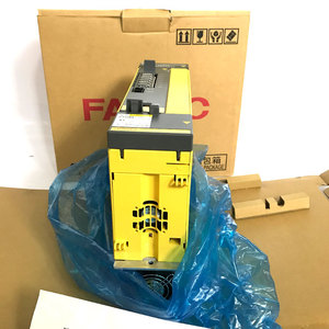 A06B-6111-H015 A06B-6141-H015 ไดรฟ์เซอร์โวแกนหมุน FANUC ของแท้ - Product Image 5