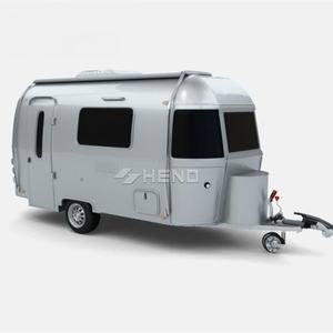 Wecare Dot Valid Vacationer Caravans Mobile Caravan Camper Travel Trailer - Product Image 5