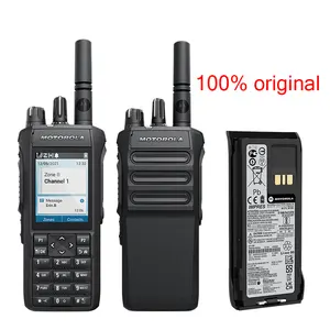UHF VHF Handheld Digital DMR Two-way Radio R7a R7 For Long Range Walkie-Talkie MOTOROLA R7 FKP