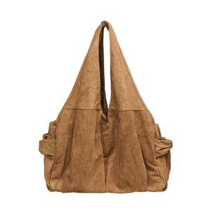 Bolso Tote 2026, Bolso de Mano de Gran Capacidad, Bolso de Viaje, Bolso Tote de Hombro de Gamuza de Alta Calidad para Compras - Product Image 1