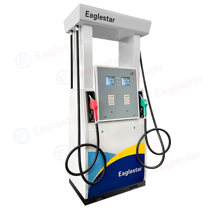 Best Quality Petrol Pump Machine Fuel Dispensers for Sale Filling Station Fuel Dispenser Pump