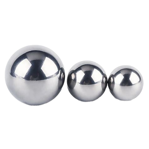 Bolas de Acero Cromado de Alta Precisión de 11 mm, 12,7 mm y 14,5 mm para Rodamientos - Product Image 4