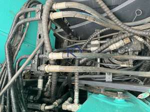 Excavadora Hidráulica Usada Kobelco SK75 de 7 Toneladas, Componente Principal del Motor, Motor YANMAR, Modelo 2024, Excelente Estado, Japón - Product Image 4