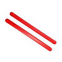 Hard Plastic Kids Drum Sticks Toys Clave Musical Instrument