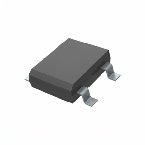 Authorized Distributor 4-SMD, Gull Wing Components Electronic B250FS Diodes - Product Image 1