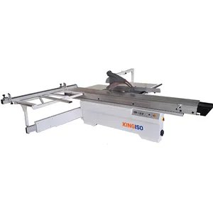 Germany Horizontal Circular Saw Sliding Table Panel Saw Machine For Wood Cutting