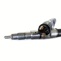 0 445 120 169 /0445120169 Inyector de Combustible para Bomba Diesel Common Rail para Motor ISDE, Piezas de Repuesto de Alta Calidad Probadas