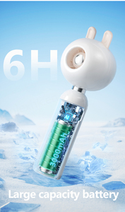 Ventilateur portatif haute vitesse C05 - Product Image 2