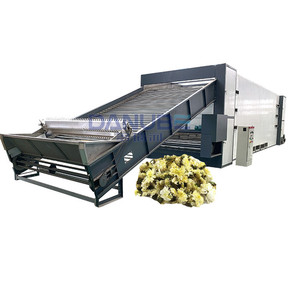 Hot Air Electric Competitive Price Farm Flower and Spice <b>Fish</b> Dryer Machine Mesh Dryer Fabric Machine - Product Image 1