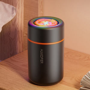 <span class=keywords><strong>Berserk</strong></span> Hotel Usb Mist Humidificador Inglés Aceite Difusor Humidificador Inglés Aroma Difusor Máquina - Product Image 3