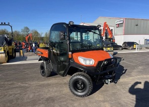 รถอเนกประสงค์ Kubota RTV-X1140WL-H 4x4 รุ่นปี 2023 ขายดี พร้อมระบบไฮดรอลิก Eaton สำหรับงานเกษตร ใช้กับเครื่องยนต์ Kubota RTVX1140 - Product Image 6