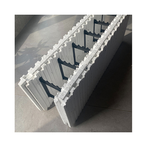 Ngoài trời xây dựng hệ thống khối cách nhiệt bê tông hình thức (icfs) Kết cấu bề mặt kết nối thép thanh Sản phẩm loại bảng - Product Image 4