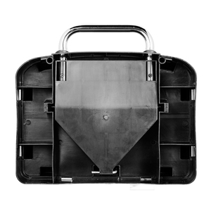 <span class=keywords><strong>Cubo</strong></span> de <span class=keywords><strong>basura</strong></span> rectangular de acero inoxidable para reciclaje de 8 galones en el mercado europeo - Product Image 5
