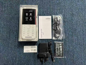 Teléfono Móvil Clásico <span class=keywords><strong>5310</strong></span> Versión 2020, Mejor Precio, Original, Desbloqueado de Fábrica, Súper Económico - Product Image 4