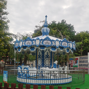 Vente Joyeux <span class=keywords><strong>tour</strong></span> bébés enfants <span class=keywords><strong>parc</strong></span> d'attractions adultes carrousel <span class=keywords><strong>tour</strong></span> pour enfants cheval carrousel pour aire <span class=keywords><strong>de</strong></span> jeux - Product Image 3