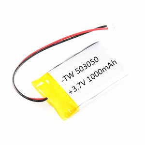 3000mAh 405585 <span class=keywords><strong>3</strong></span>,7 v lithium, fashion ion polymer battery battery pack E-BIKE for shopping cart golf with ntc - Product Image 4