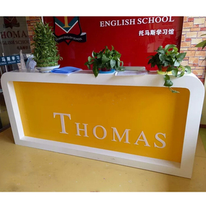 Mostrador <span class=keywords><strong>de</strong></span> Recepción para Escuelas, Hoteles, Empresas, Oficinas, Instituciones Educativas - Product Image 4