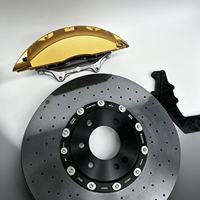 Kit de Frenos de Alto Rendimiento, Kit de Caliper de Freno, Disco de Freno Cerámico de 380 mm 400 mm para GS300 GS350 GS430 GS450h GS460 bmw e92