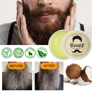 แชมพูน้ำมันหอมระเหยบำรุงสำหรับผู้ชายชุดปลูกเคราธรรมชาติออร์แกนิก100% ใหม่ - Product Image 5