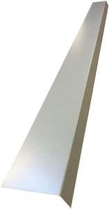 Moldura de Techo, Protección de Cornisa, Borde de Goteo, Moldura de Acero Galvanizado para Borde de Techo - Product Image 3