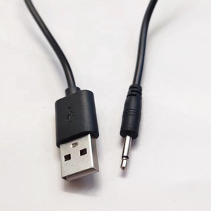 Cantell USB 2.0 để DC 2.5mm <span class=keywords><strong>Momo</strong></span> jack sạc cáp USB 2.5 Mono Cáp âm thanh USB jack cắm AUX 2.5mm Cáp âm thanh - Product Image 2