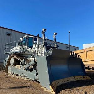 รถเกลี่ยดิน165hp ตีนตะขาบ Pd165y พลังงานแบรนด์ชั้นนำของจีน - Product Image 4