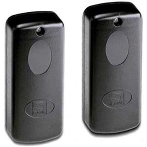 Paire de capteurs de porte de garage infrarouges Came, portée 10 m, design minimaliste, ABS Polycarbonate - Product Image 3