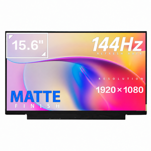 สอบถามข้อมูลจำนวนมาก จอ LCD 15.6 นิ้ว FHD 40 พิน EDP 144Hz รุ่น B156HAN08.4 B156HAN08.2 NV156FHM-NX3 B156HAN08.3 B156HAN08.5 NV156FHM-NX4 B156HAN08.0 - Product Image 2