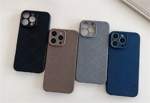 Fabricante de fundas de teléfono para Vivo Y19S/IQOO Z10X/Y300T/V50 Lite/S18, funda ultrafina duradera resistente de Color puro con patrón X para móvil - Product Image 2