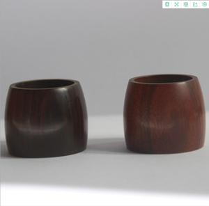 Boquilla de clarinete de ligadura para saxofón, accesorios de ébano/palisandro, salida de fábrica - Product Image 3