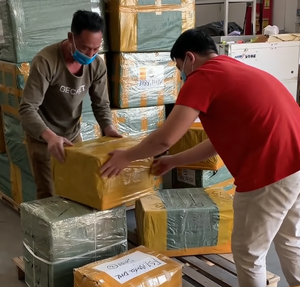 Guangzhou Warehouse Storage Services Consolidation Services Shipping Agent From China to USA Europe - Product Image 5