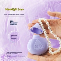 Neuer YQW-8069 Vibrator für Sofortigen Höhepunkt Masturbator Weiblicher Klitoris-Stimulator Wassertropfen-Sexspielzeug CN ZHE Großhandel