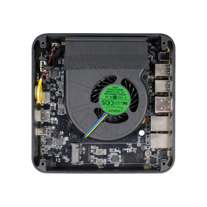 มินิพีซีเกมมิ่งทรงพลัง A-MD R9 7940HS 2*DDR5 1*HD-MI 2.1 8k 60hz 1*DP 1.4 2*M.2 2280 PCIE 4.0 NVME WIFI6 รุ่น M600-7840HS/7940HS - Product Image 6