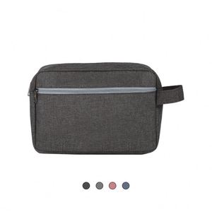 Bolsa de Aseo Cosmética Portátil de Viaje, Impermeable, de Tela Oxford, para Mujer, en Venta - Product Image 1