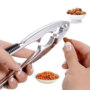 Pinzas para nueces de aleación de zinc, herramienta de cocina para romper castañas y avellanas - Product Image 3