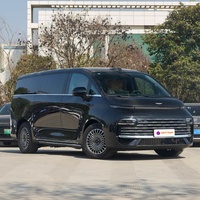 Véhicule Utilitaire Familial (VUf) de Luxe Geely Galaxy V900 8 Places Spacieux, Suspension Pneumatique et Son 27 Haut-parleurs pour Acheteurs Exigeants - Meilleures Ventes