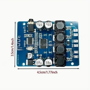 M314 TPA3118 Ultra Clear para Placa de Desarrollo Digital, Módulo de Amplificación de Audio Dual de 30W - Product Image 5