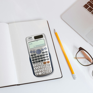 Calculatrice scientifique KDT KS-991ES Plus personnalisée, haute précision, 417 fonctions, multifonctionnelle, double alimentation, certifiée CE pour étudiants - Product Image 6