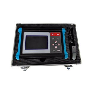 Large Screen Color LCD Three-phase AC Voltage Phase Angle Ohm Meter Volt-ampere Meter Voltammetry Phase Meter - Product Image 3