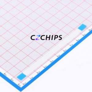BX-FFC1.0-T-10048-5P FFC Cable (Flexible Flat Cable) P=1mm Connector 5P 1mm Non-Inverting 10cm - Product Image 2